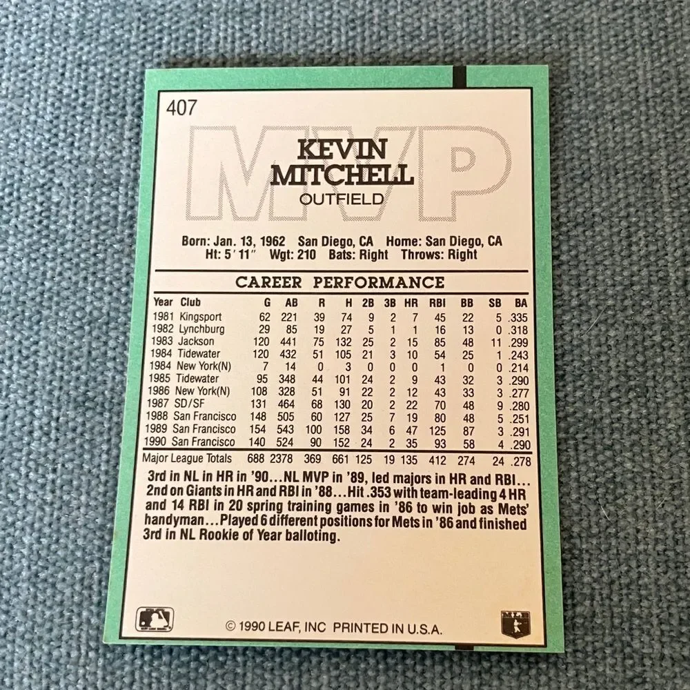 Donruss see pictures